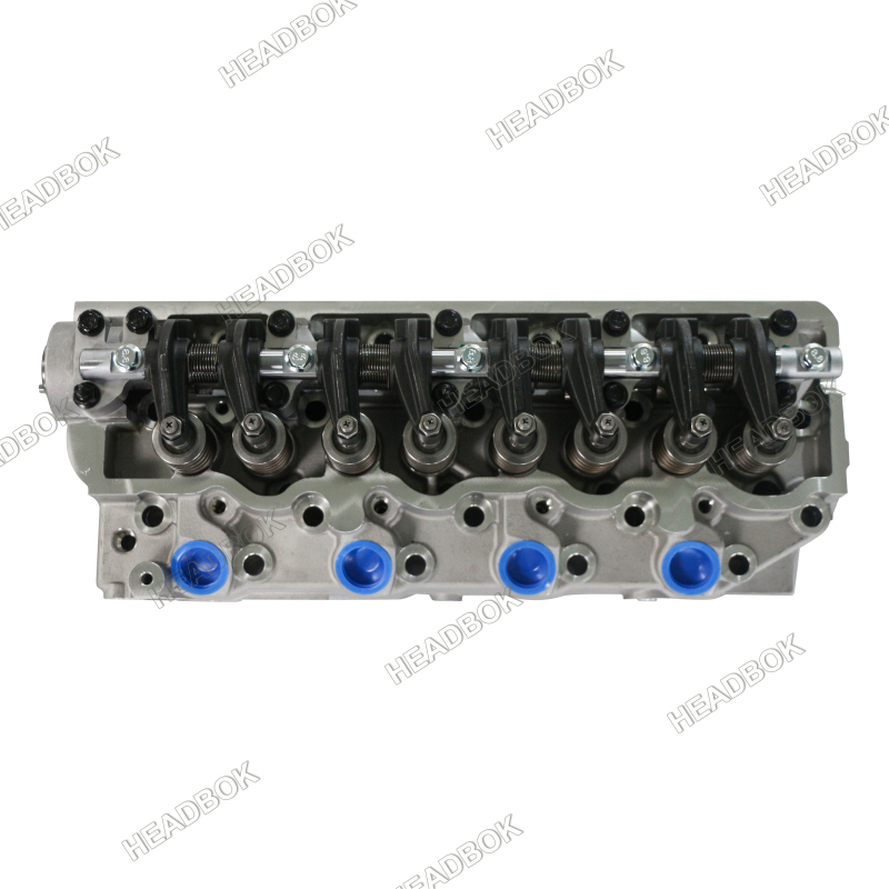 4D56C Cylinder head for MITSUBISHI