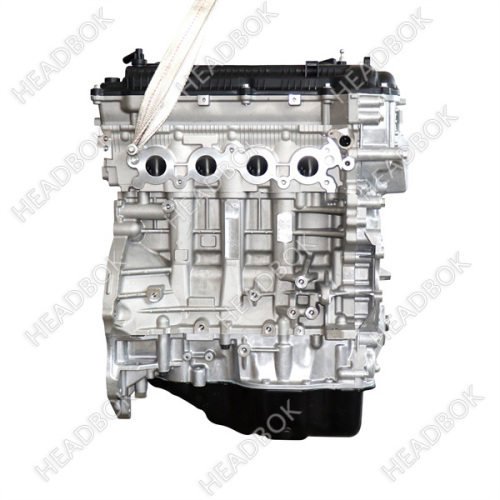 G4NB Engine Cylinder Long Block for Hyundai