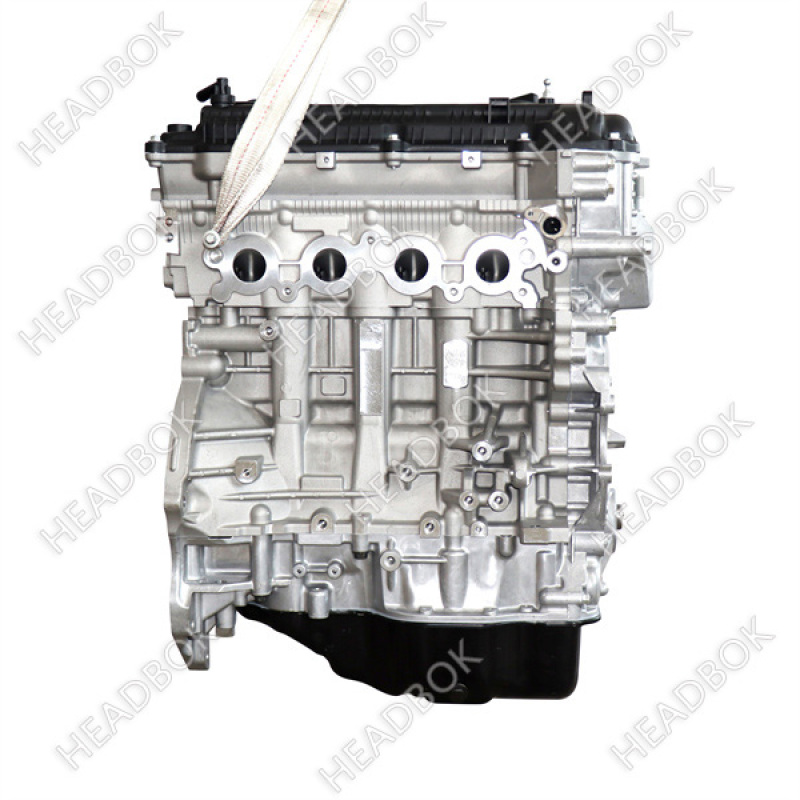 G4NB Engine Cylinder Long Block for Hyundai
