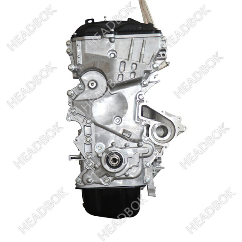 G4NB Engine Cylinder Long Block for Hyundai