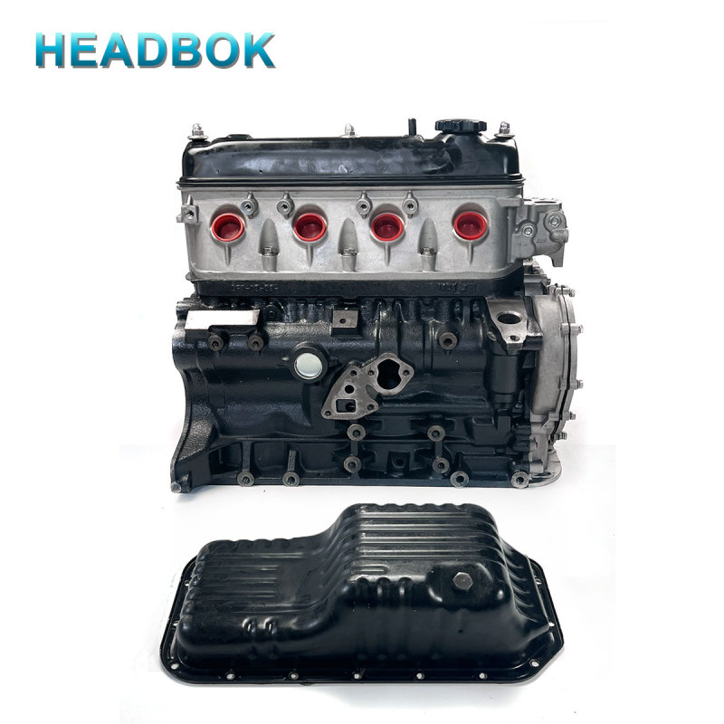 4Y convex machine for Toyota Hilux