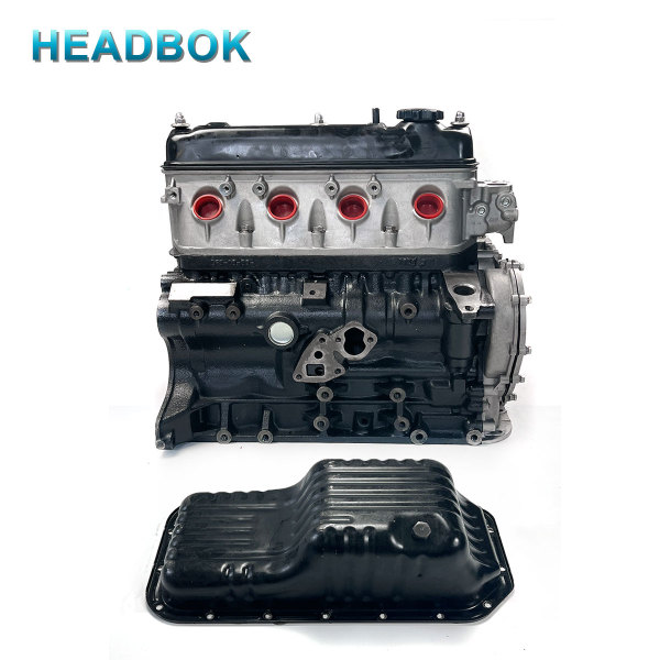 4Y convex machine for Toyota Hilux