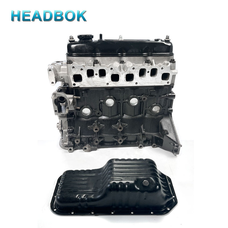 4Y convex machine for Toyota Hilux
