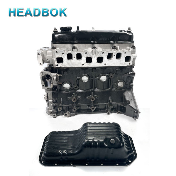 4Y convex machine for Toyota Hilux