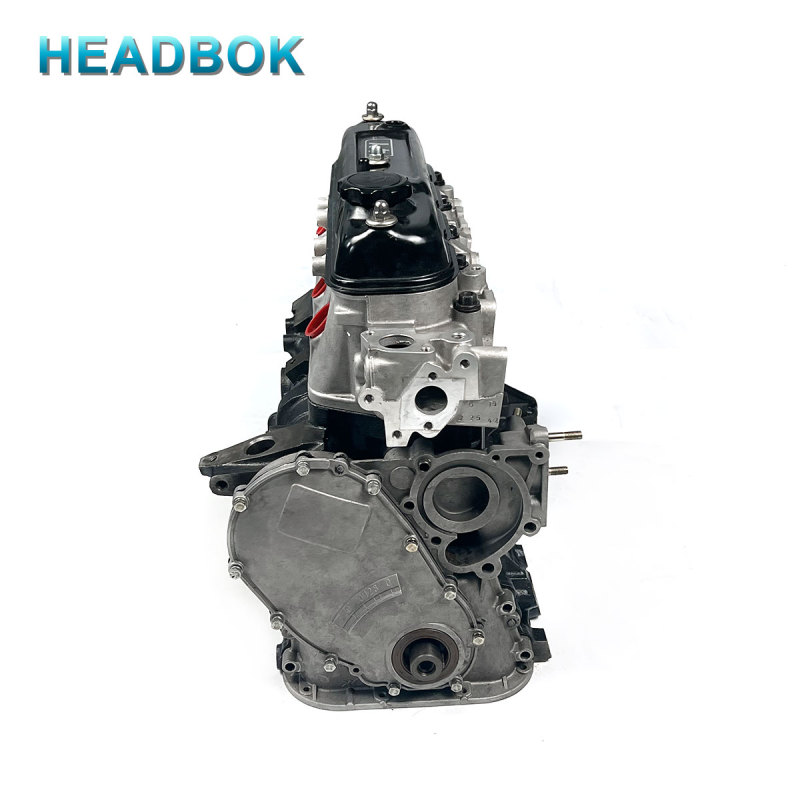 4Y convex machine for Toyota Hilux
