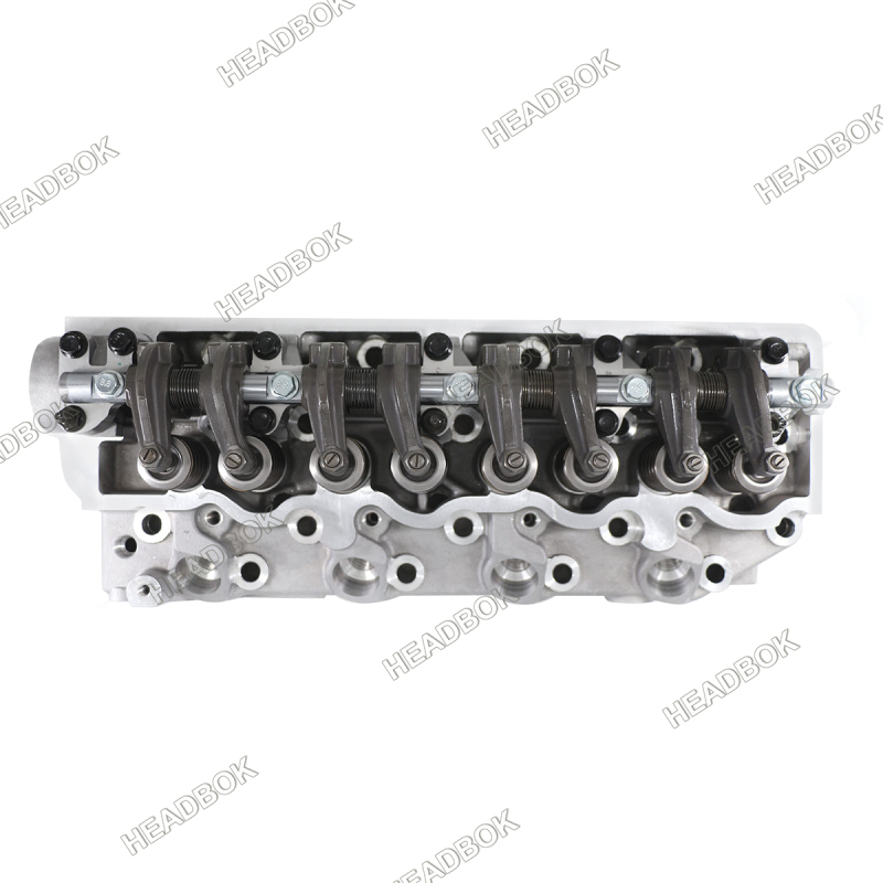 4D56A Cylinder head assembly for MITSUBISHI