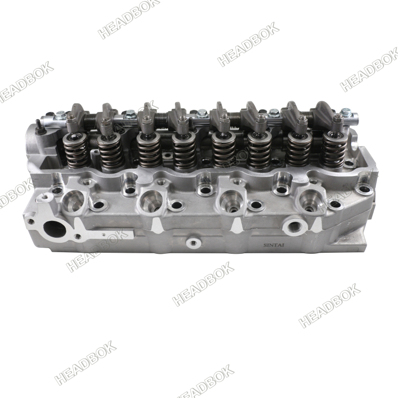 4D56A Cylinder head assembly for MITSUBISHI