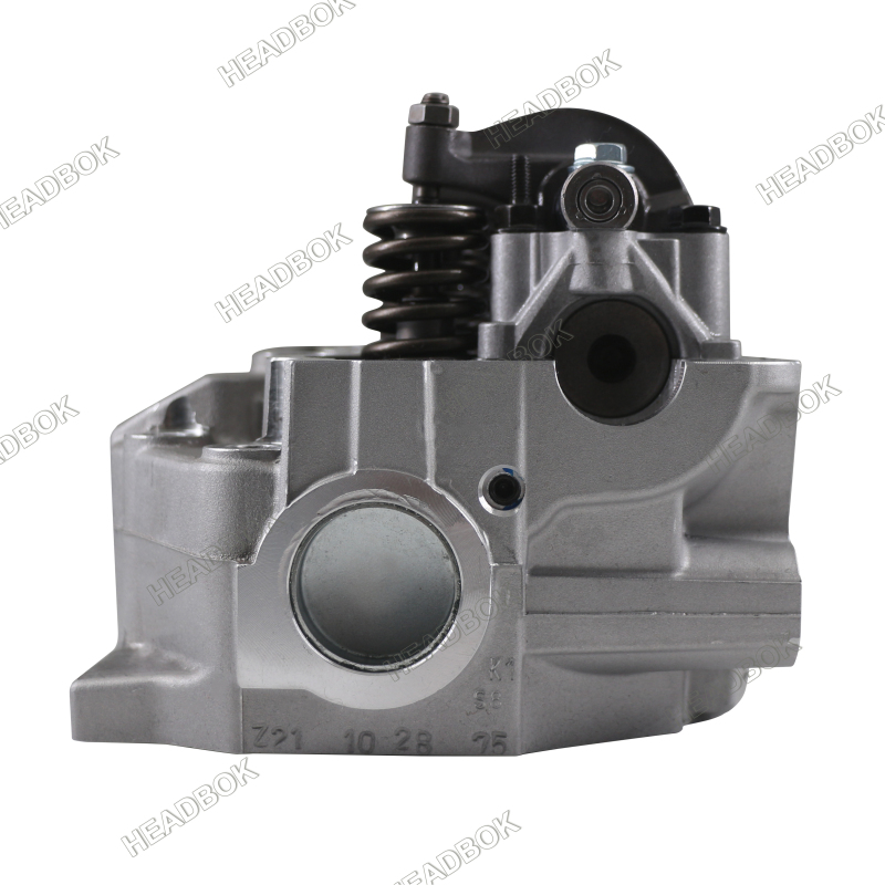 4D56A Cylinder head assembly for MITSUBISHI