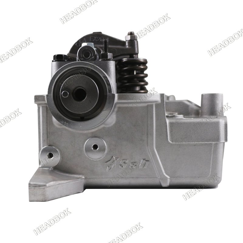 4D56A Cylinder head assembly for MITSUBISHI