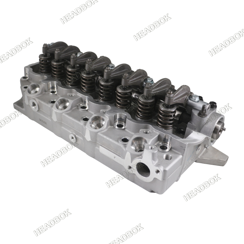 4D56A Cylinder head assembly for MITSUBISHI