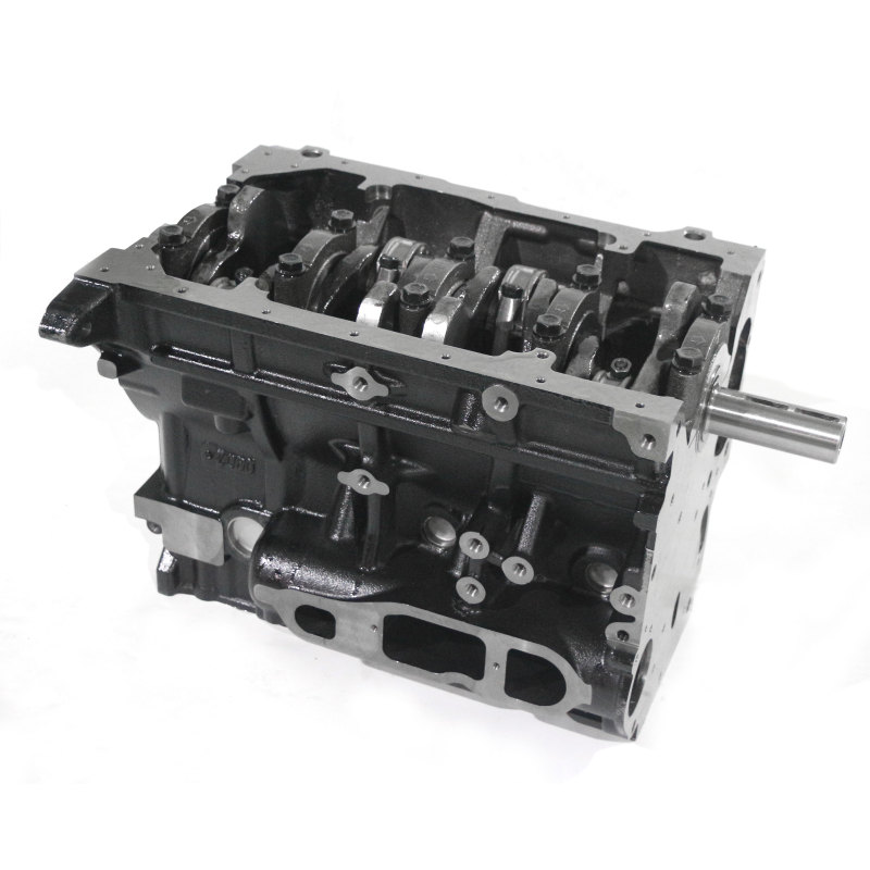 Complete Cylinder Head for MONTERO