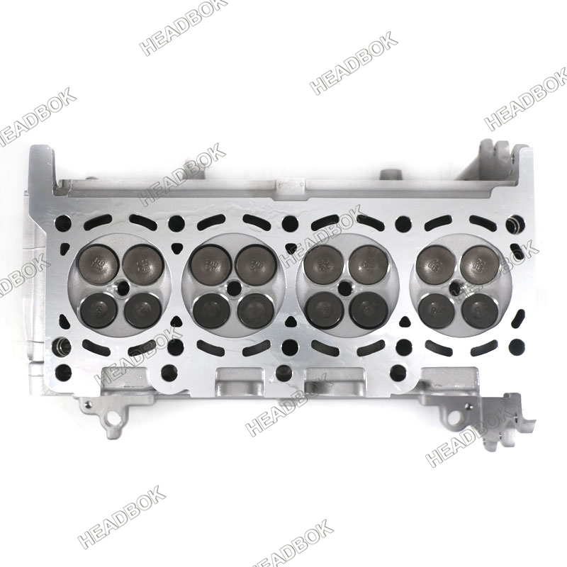 HEADBOK Auto Engine Chinese Complete Cylinder Head 4G12 For GM WUKING/AVEO/SAIL with 16Valves and 4Cylinders