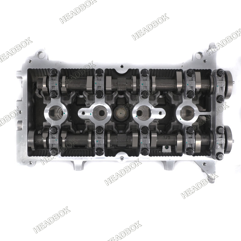 HEADBOK Auto Engine Chinese Complete Cylinder Head 4G12 For GM WUKING/AVEO/SAIL with 16Valves and 4Cylinders