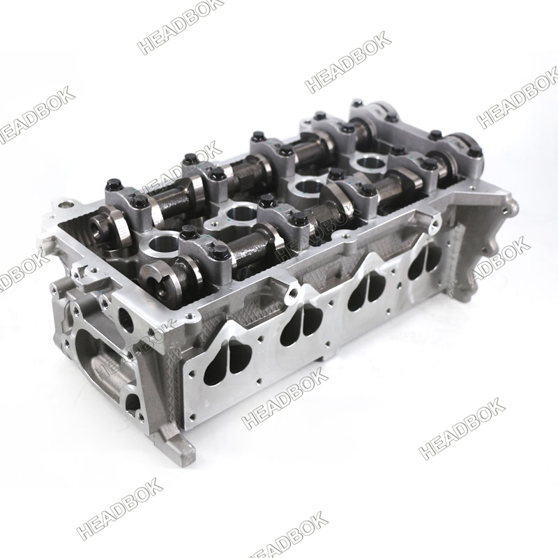 HEADBOK Auto Engine Chinese Complete Cylinder Head 4G12 For GM WUKING/AVEO/SAIL with 16Valves and 4Cylinders