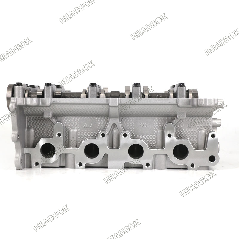 HEADBOK Auto Engine Chinese Complete Cylinder Head 4G12 For GM WUKING/AVEO/SAIL with 16Valves and 4Cylinders