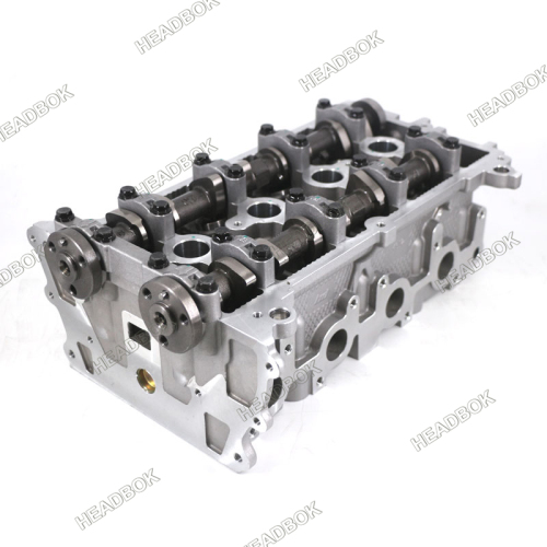 HEADBOK Auto Engine Chinese Complete Cylinder Head 4G12 For GM WUKING/AVEO/SAIL with 16Valves and 4Cylinders