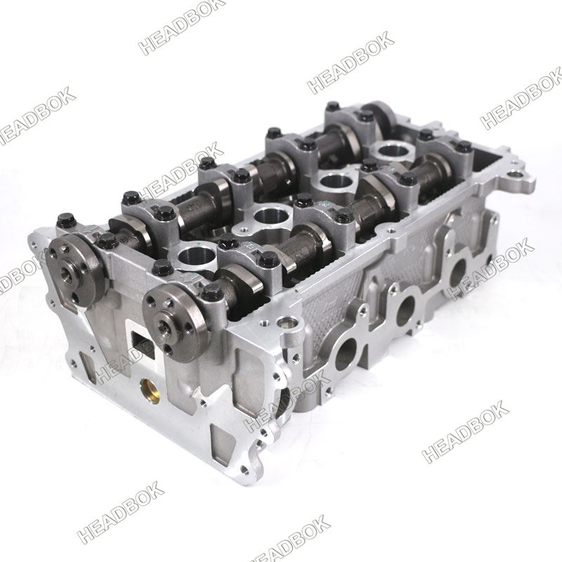 HEADBOK Auto Engine Chinese Complete Cylinder Head 4G12 For GM WUKING/AVEO/SAIL with 16Valves and 4Cylinders