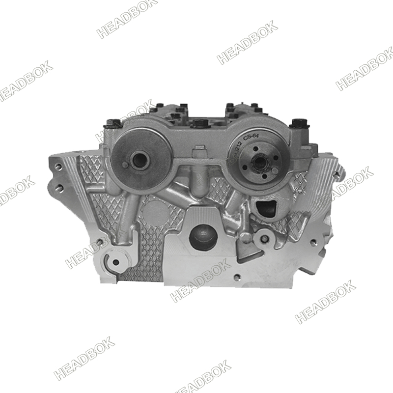  1ZZ Complete Cylinder Head Assemble for Toyota