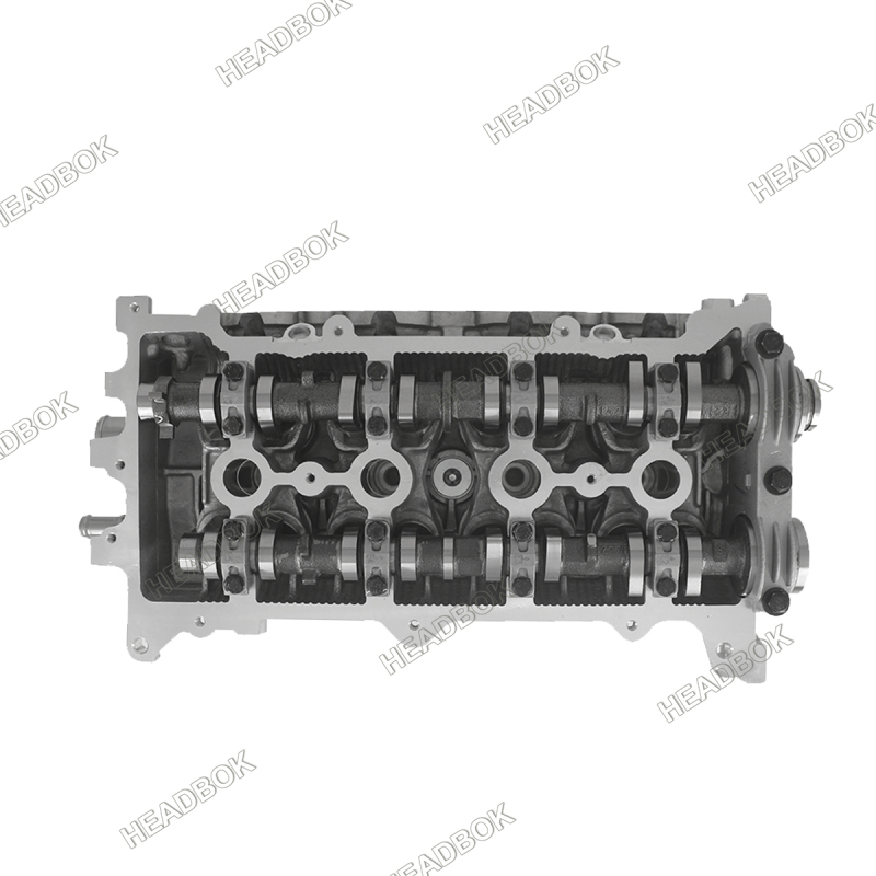  1ZZ Complete Cylinder Head Assemble for Toyota