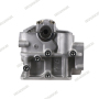   4M40 CYLINDER HEAD for Mitsubishi Montero Pajero Gls/Gls