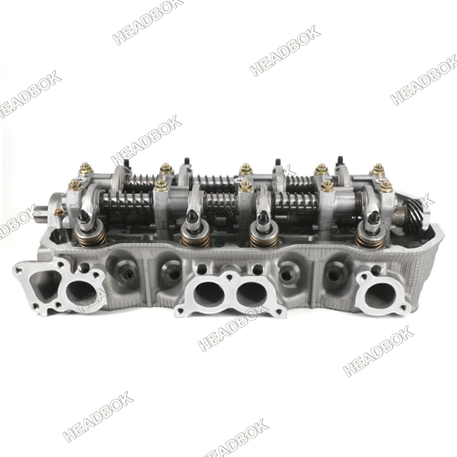 4ZD1 Complete Cylinder Head for ISUZU