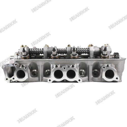 4ZD1 Complete Cylinder Head for ISUZU