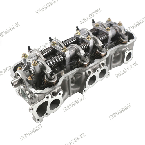 4ZD1 Complete Cylinder Head for ISUZU