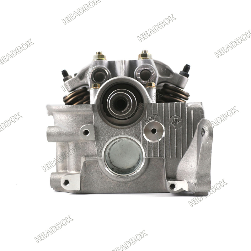 4ZD1 Complete Cylinder Head for ISUZU