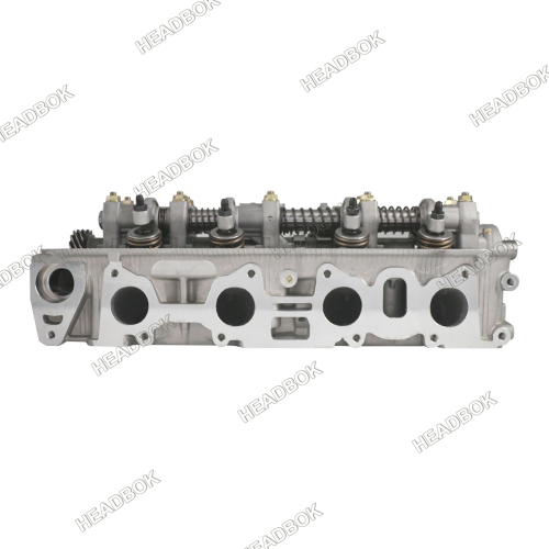 4ZD1 Complete Cylinder Head for ISUZU