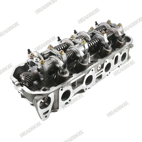 4ZD1 Complete Cylinder Head for ISUZU