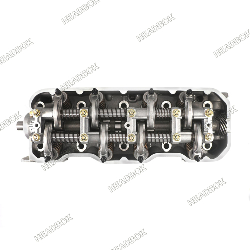 4ZD1 Complete Cylinder Head for ISUZU