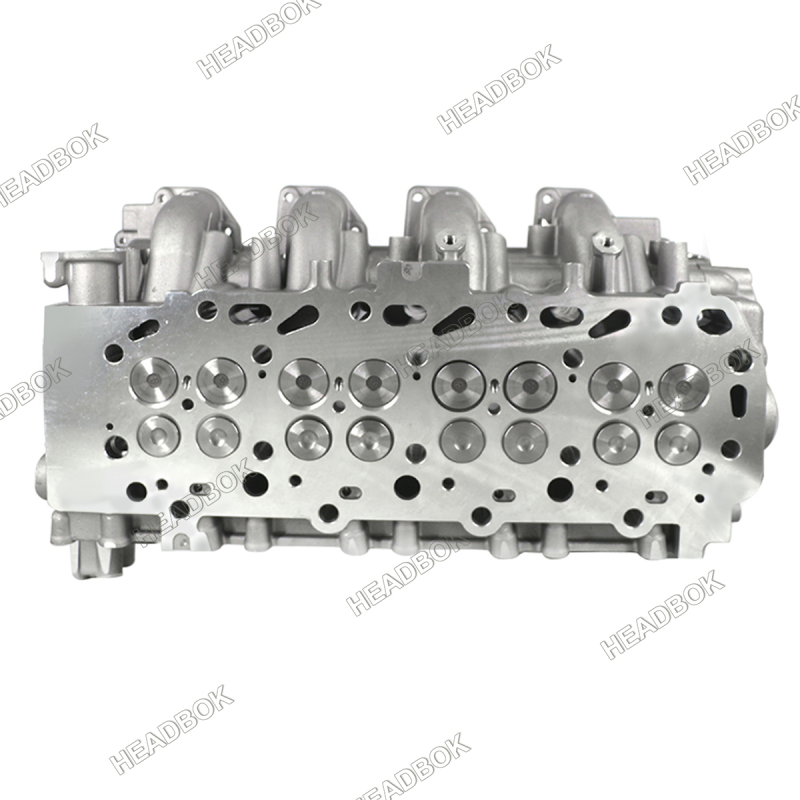HEADBOK Brand New 4D56U Pickup L200 1005A560 1005B452 1005B453 Complete Cylinder Head