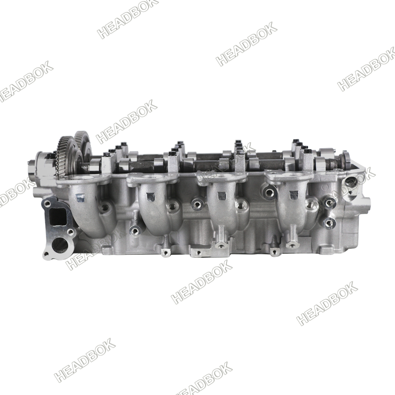 HEADBOK Brand New 4D56U Pickup L200 1005A560 1005B452 1005B453 Complete Cylinder Head