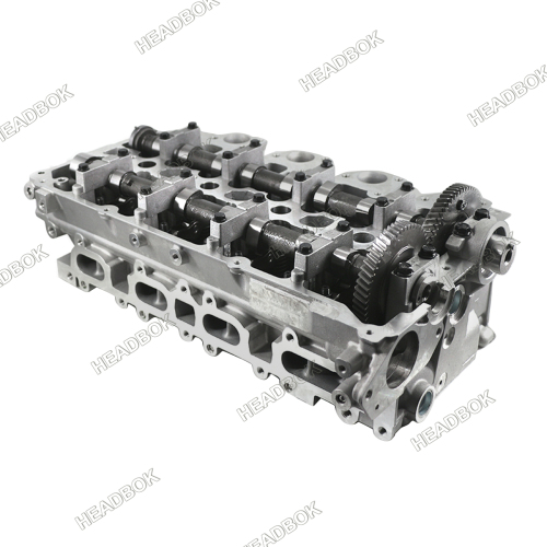 HEADBOK Brand New 4D56U Pickup L200 1005A560 1005B452 1005B453 Complete Cylinder Head