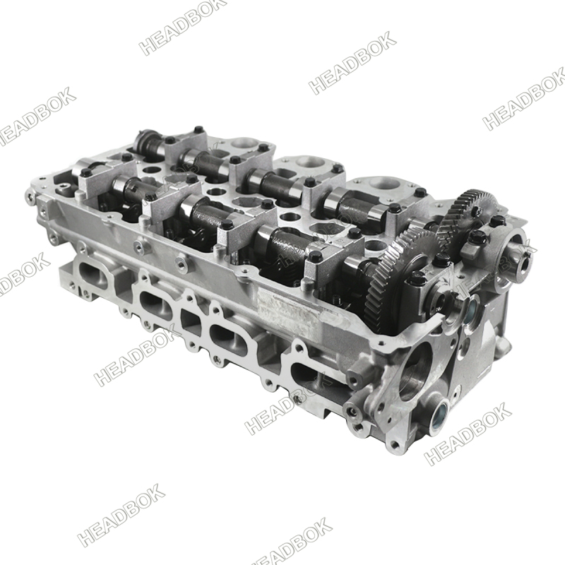HEADBOK Brand New 4D56U Pickup L200 1005A560 1005B452 1005B453 Complete Cylinder Head