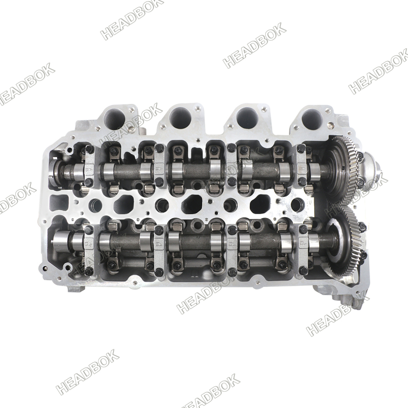 HEADBOK Brand New 4D56U Pickup L200 1005A560 1005B452 1005B453 Complete Cylinder Head