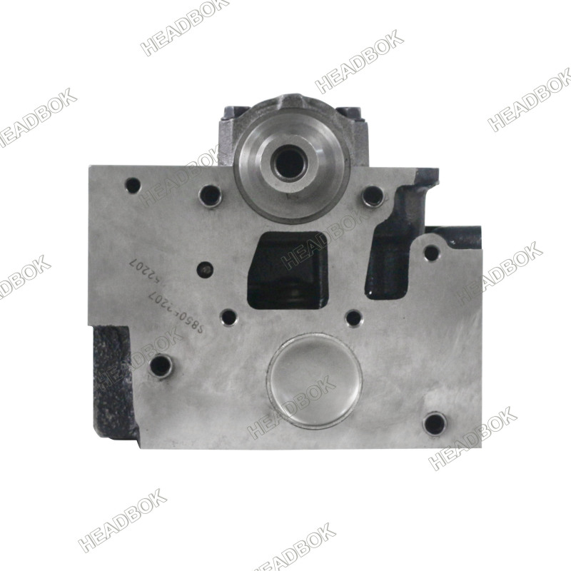 3L complete Cylinder head assembly for Toyota Hilux/4-Runner/Hi-Ace/Land Cruiser/Dyna/Dyna