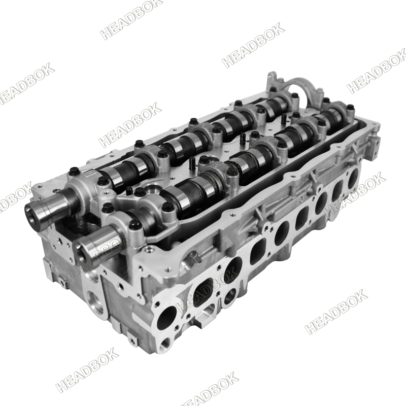 D4CB Engine  Cylinder Head Assembly fit for Hyundai H1/H200 OE 22100-4A100