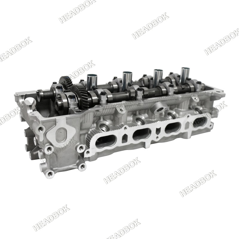 3RZ (4 PORT) Cylinder head assembly for Hilux