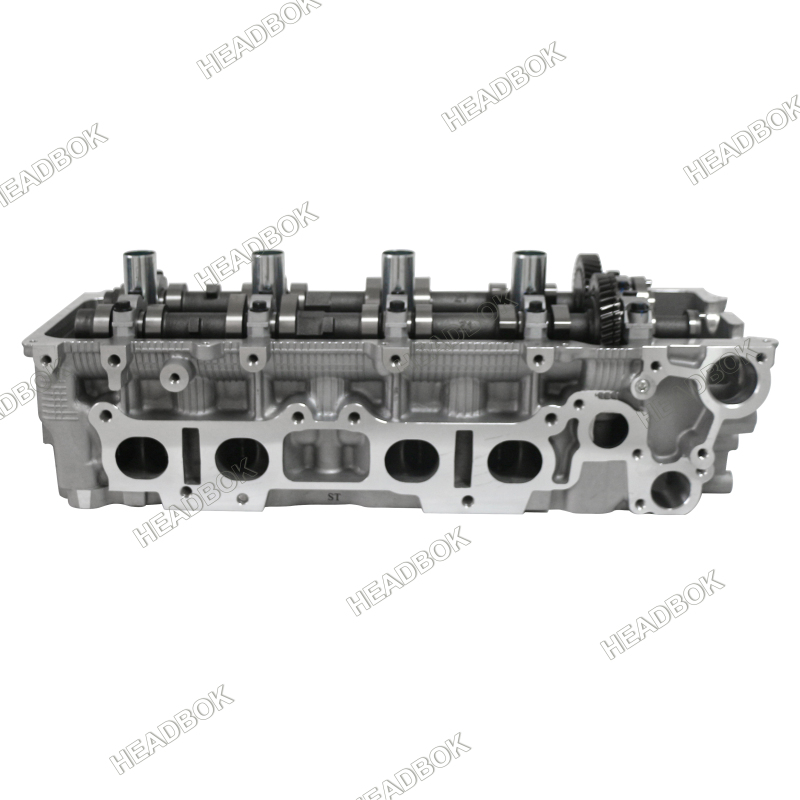 3RZ (4 PORT) Cylinder head assembly for Hilux