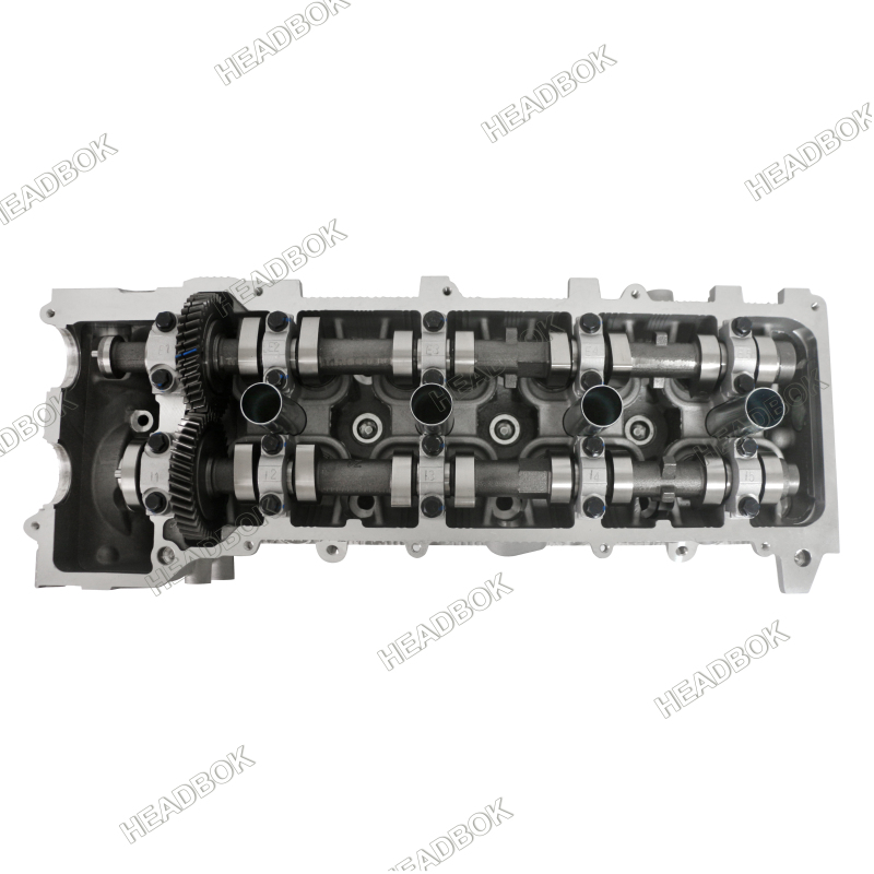 3RZ (4 PORT) Cylinder head assembly for Hilux