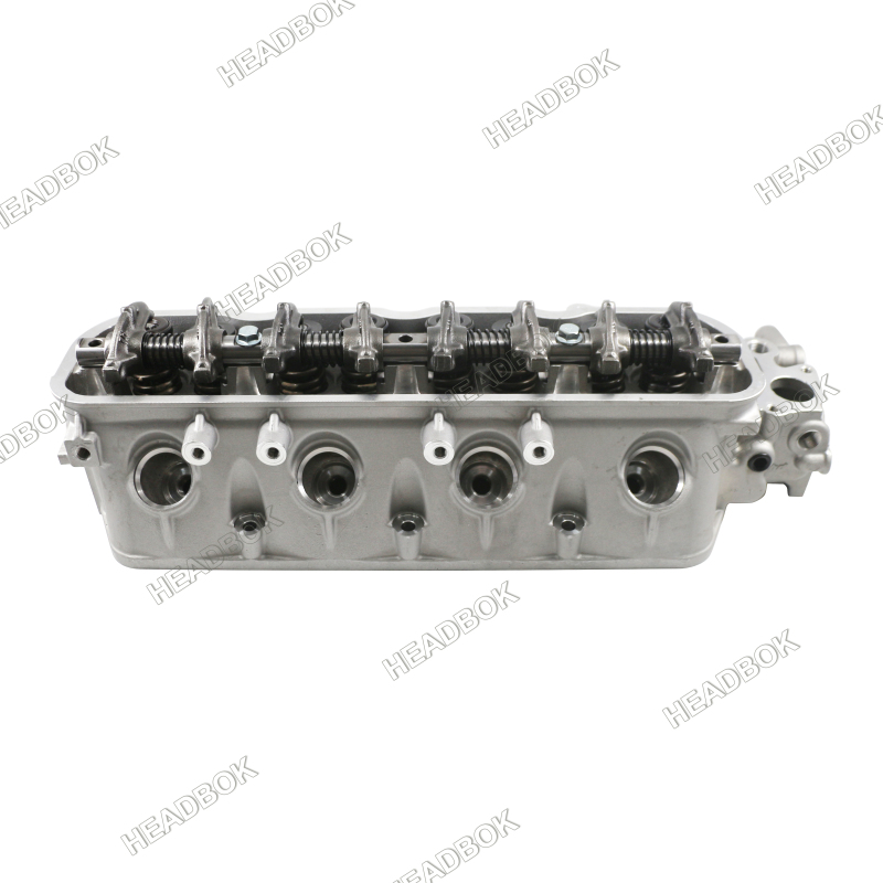 4Y Complete Cylinder Head for Toyota