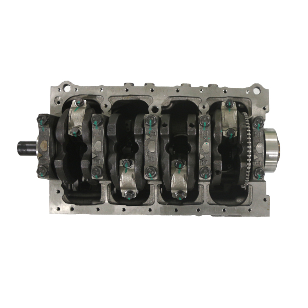 4JJ1 Complete Cylinder Short Block