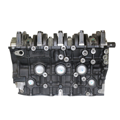 4JJ1 Complete Cylinder Short Block