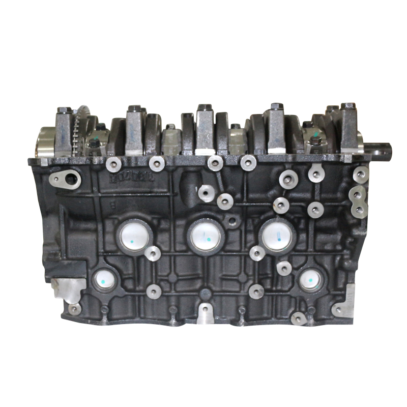4JJ1 Complete Cylinder Short Block-Wholesale 4JJ1 Complete