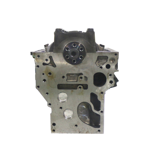 4JJ1 Complete Cylinder Short Block