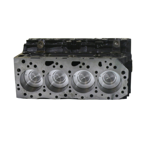 4JJ1 Complete Cylinder Short Block