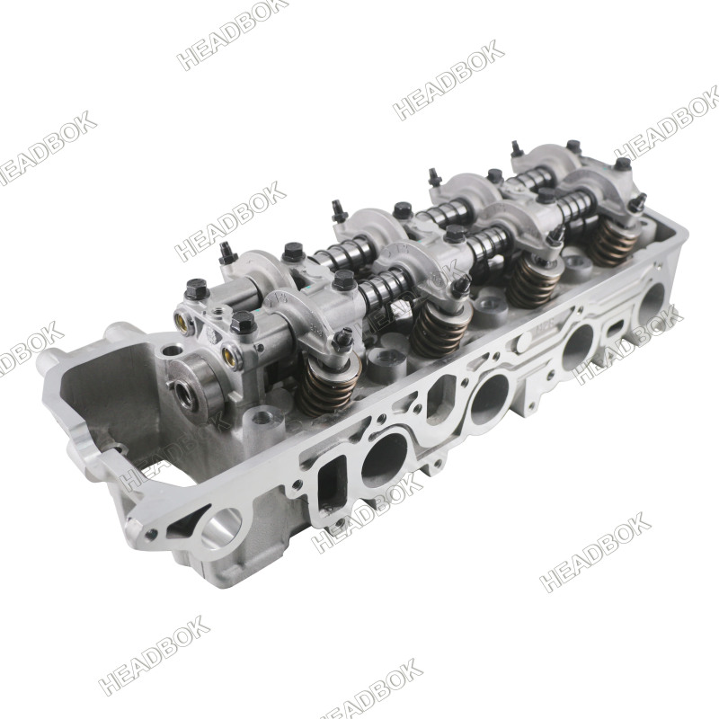 4G54 Cylinder Head for MITSUBISHI