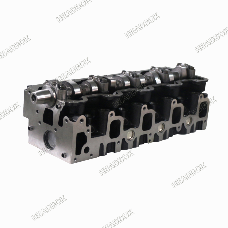 5L cylinder head for Toyota Hi-lux Dyna Hiace
