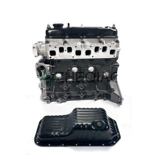 4Y Engine Cylinder Long Block for Toyota